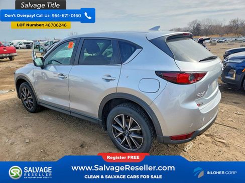Used 2018 MAZDA CX-5 Touring w/ Preferred Equipment Package image 3