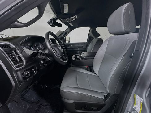 Used 2024 RAM 2500 Big Horn w/ Bed Utility Group image 12