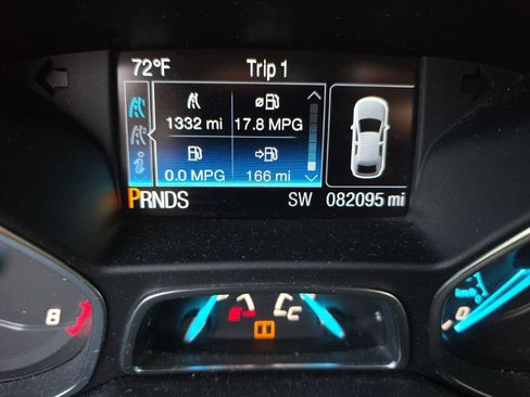 Used 2016 Ford Escape Titanium AWD/4WD image 9