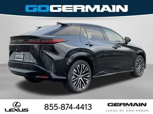 New 2026 Lexus RZ 350e 2WD image 5