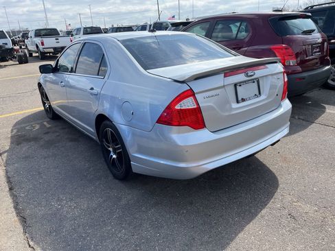 Used 2010 Ford Fusion SE image 8