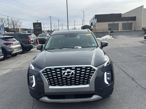 Certified 2021 Hyundai Palisade SEL image 6