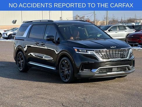 Used 2022 Kia Carnival SX Prestige image 6