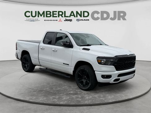 Used 2022 RAM 1500 Big Horn AWD/4WD image 8
