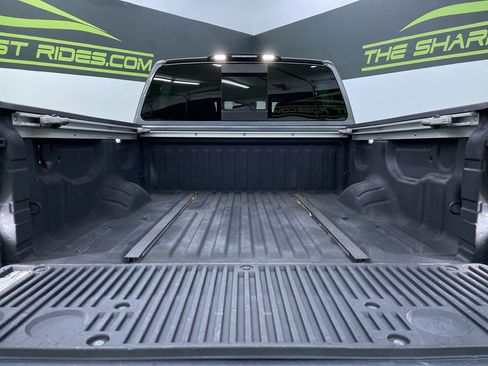 Used 2021 Nissan Titan PRO-4X w/ Pro-4x Convenience Package image 28