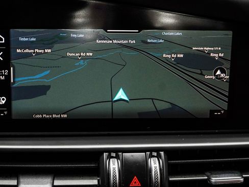 Used 2022 Alfa Romeo Giulia Ti image 22