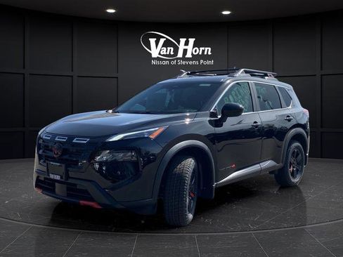 New 2026 Nissan Rogue SV AWD/4WD image 3