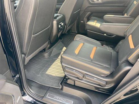 Used 2023 GMC Yukon AT4 w/ LPO, Floor Liner Package AWD/4WD image 15