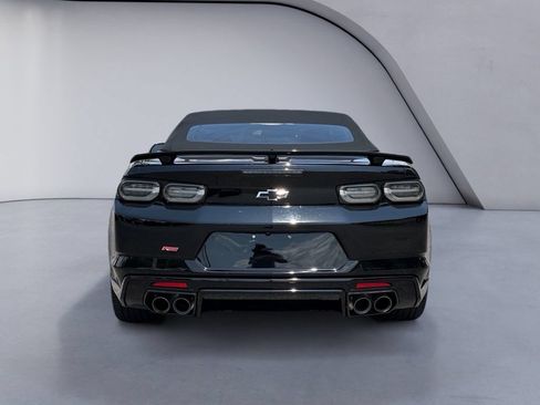 Used 2022 Chevrolet Camaro LT w/ LPO, Ground Effects Package RWD image 4