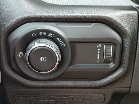 New 2026 Jeep Wrangler Unlimited Sport AWD/4WD image 23