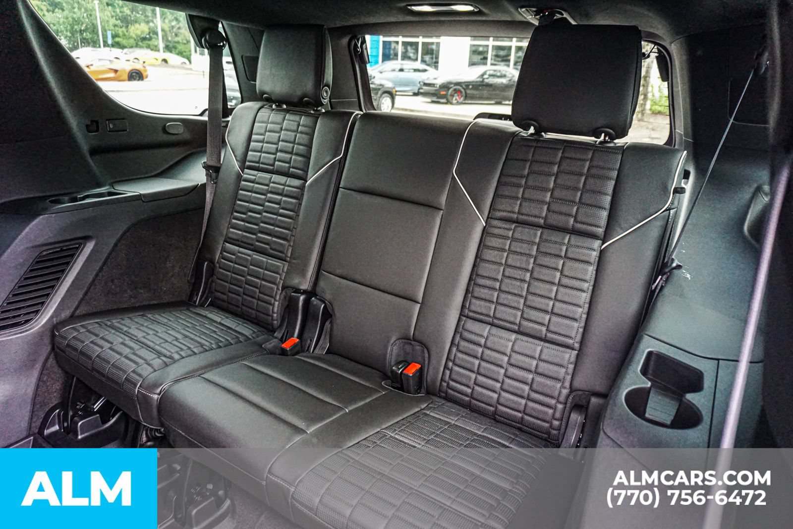 Used 2023 Cadillac Escalade Sport Platinum w/ LPO, ONYX Package AWD/4WD image 21