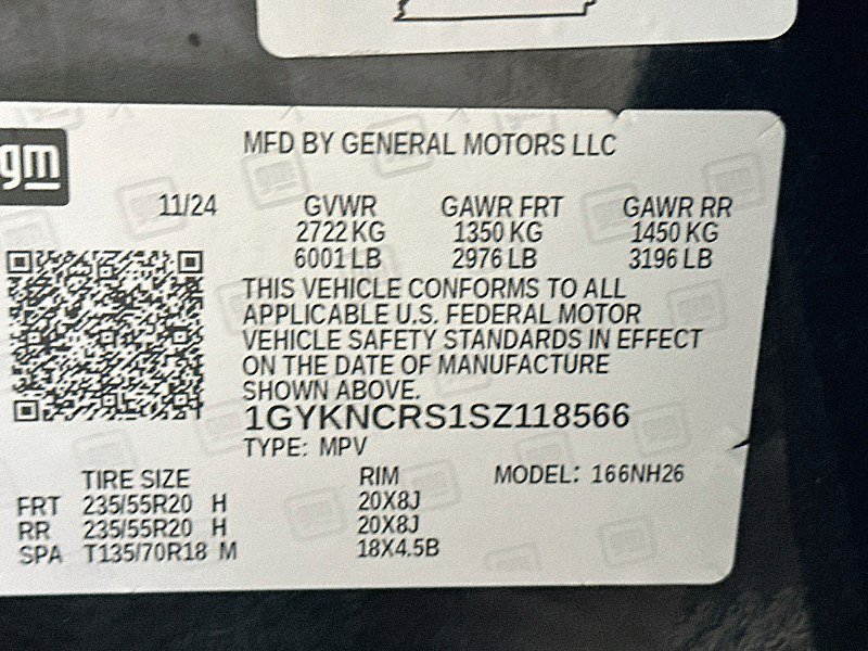 Used 2025 Cadillac XT5 Premium Luxury FWD image 24