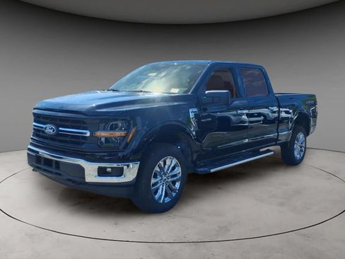 New 2026 Ford F150 XLT w/ XLT Chrome Appearance Package AWD/4WD image 1