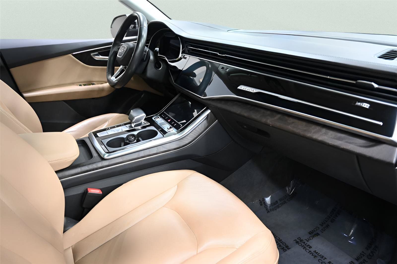 Used 2021 Audi Q8 Prestige AWD/4WD image 20