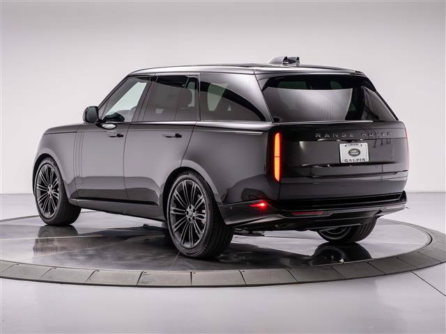 New 2026 Land Rover Range Rover SE AWD/4WD image 3