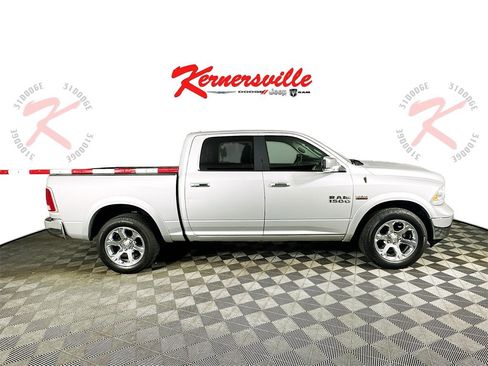 Used 2017 RAM 1500 Laramie w/ Convenience Group image 8