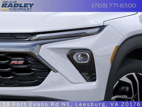 New 2026 Chevrolet TrailBlazer RS w/ Convenience Package image 10