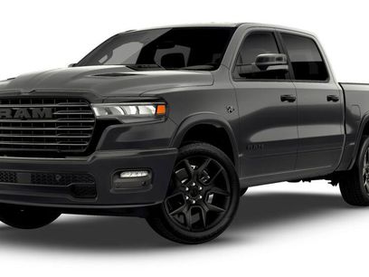 New 2026 RAM 1500 Laramie