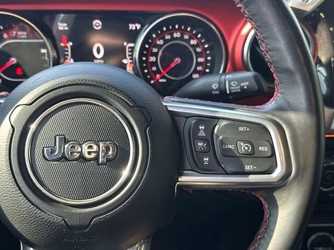 Used 2019 Jeep Wrangler Unlimited Rubicon AWD/4WD image 23