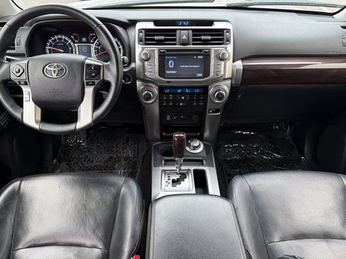 Used 2019 Toyota 4Runner Limited image 13
