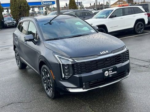 New 2026 Kia Sportage SX AWD/4WD image 7