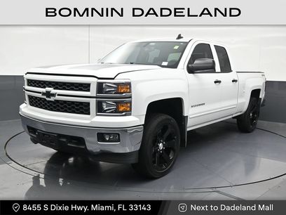 Used 2015 Chevrolet Silverado 1500 LT w/ Rally 2 Edition