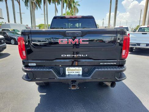 Certified 2020 GMC Sierra 3500 Denali w/ Denali Ultimate Package image 36