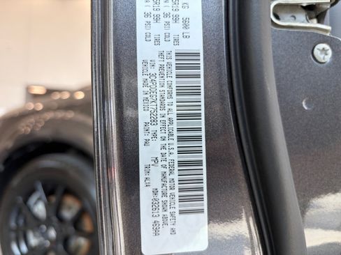 Used 2019 Dodge Journey GT w/ Nav & Sun Group AWD/4WD image 34