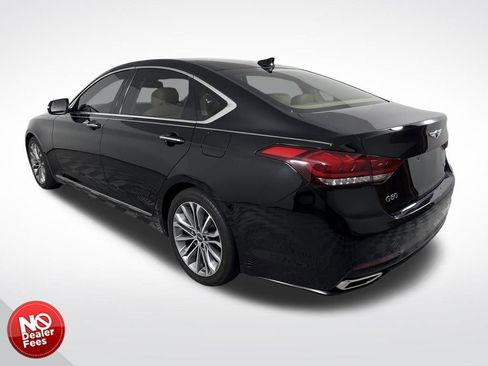 Used 2017 Genesis G80 3.8 w/ Option Group 03 image 6