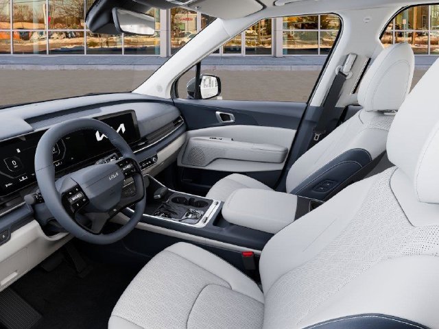 New 2027 Kia Carnival SX FWD image 17