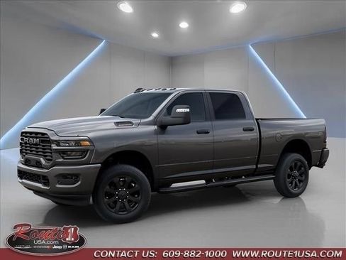 New 2026 RAM 2500 Big Horn AWD/4WD image 2