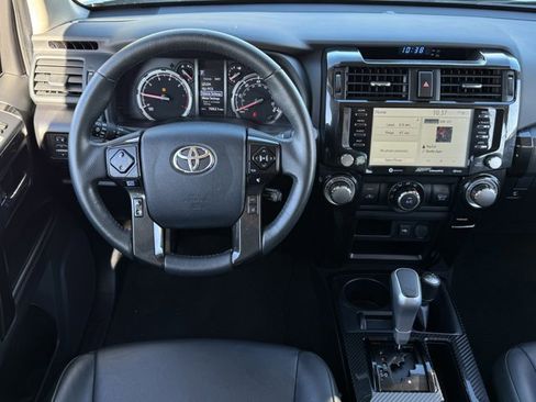Used 2022 Toyota 4Runner TRD Off-Road image 12