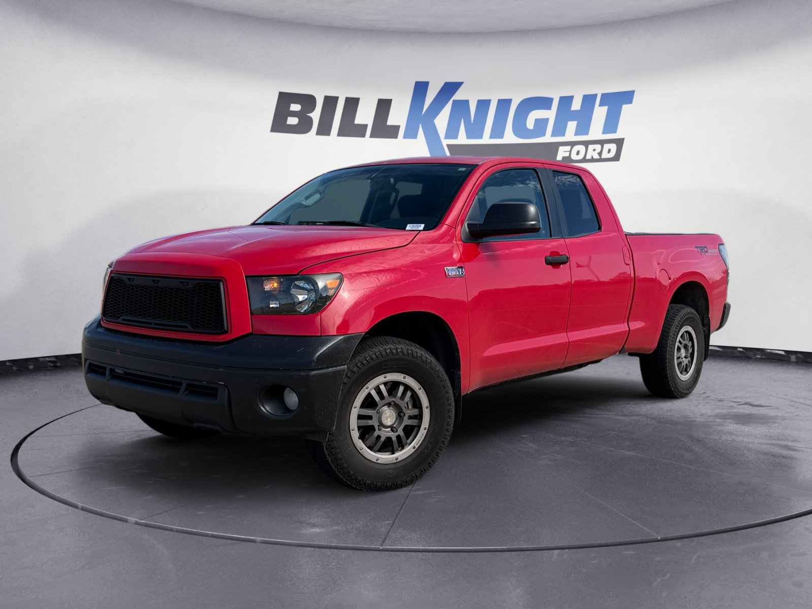 Used 2012 Toyota Tundra 4x4 Double Cab w/ TRD Rock Warrior Pkg image 1