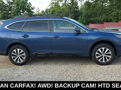 Used 2020 Subaru Outback Premium w/ Popular Package #1 AWD/4WD image 23