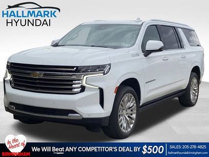 Used 2023 Chevrolet Suburban High Country