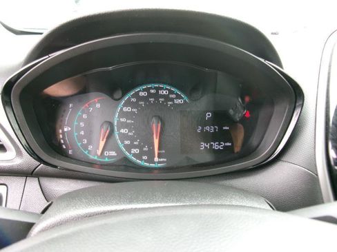 Used 2022 Chevrolet Spark LS FWD image 15