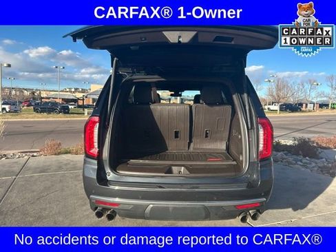 Used 2022 GMC Yukon Denali image 2