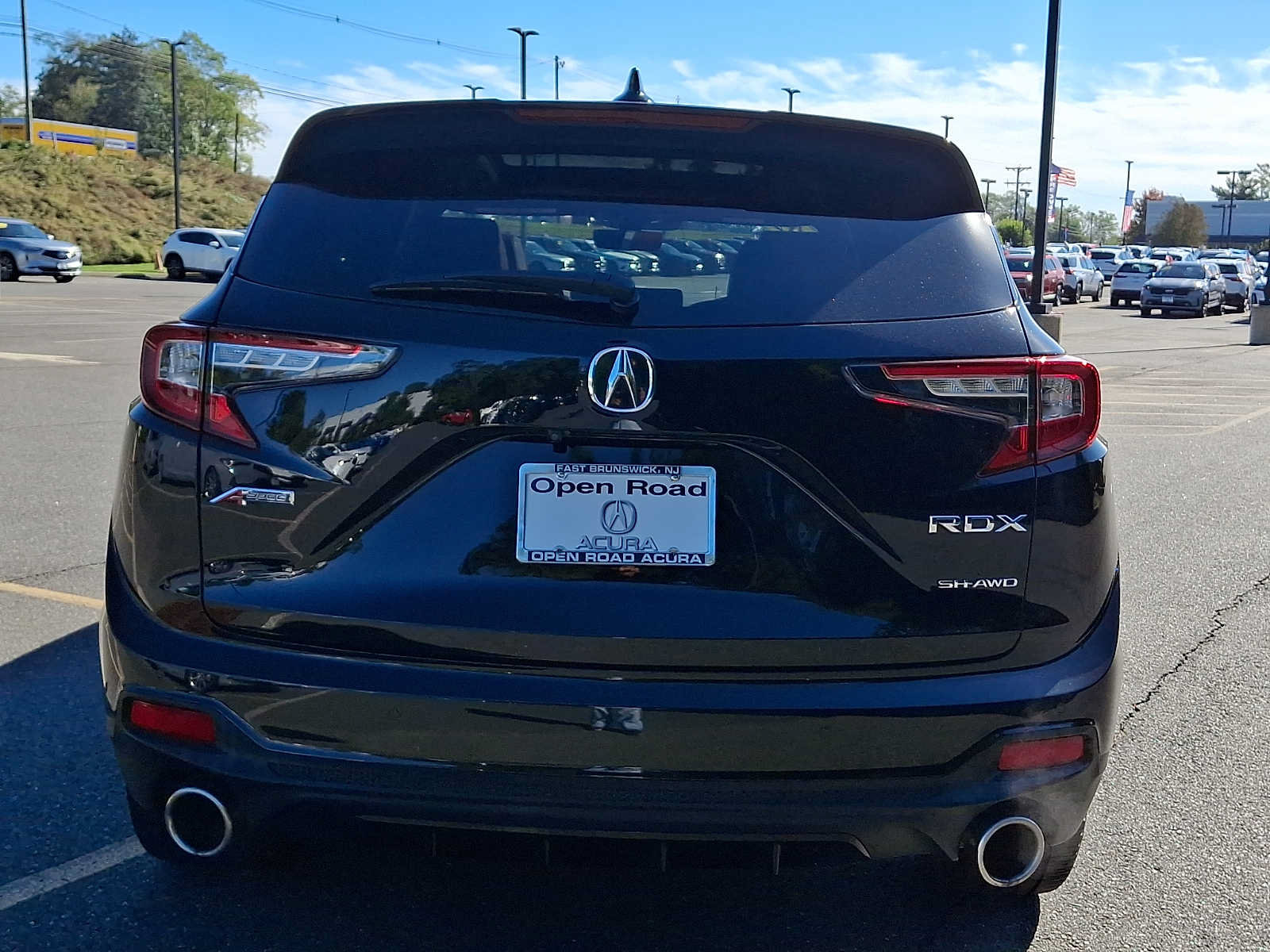 Certified 2023 Acura RDX w/ Advance Package AWD/4WD image 5