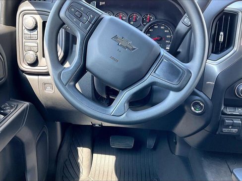 New 2026 Chevrolet Silverado 1500 Custom Trail Boss AWD/4WD image 7
