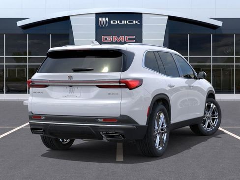 New 2026 Buick Enclave Preferred w/ Power Package FWD image 6