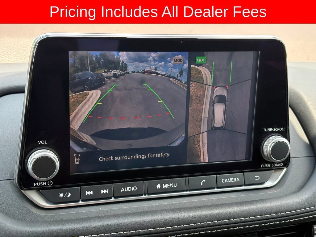 Used 2021 Nissan Rogue SV AWD/4WD image 23