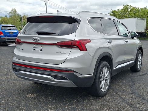 Used 2021 Hyundai Santa Fe SEL Premium AWD/4WD image 25