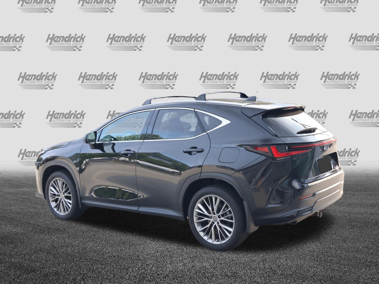 Certified 2025 Lexus NX 350 AWD w/ Accessory Package (2T) image 7