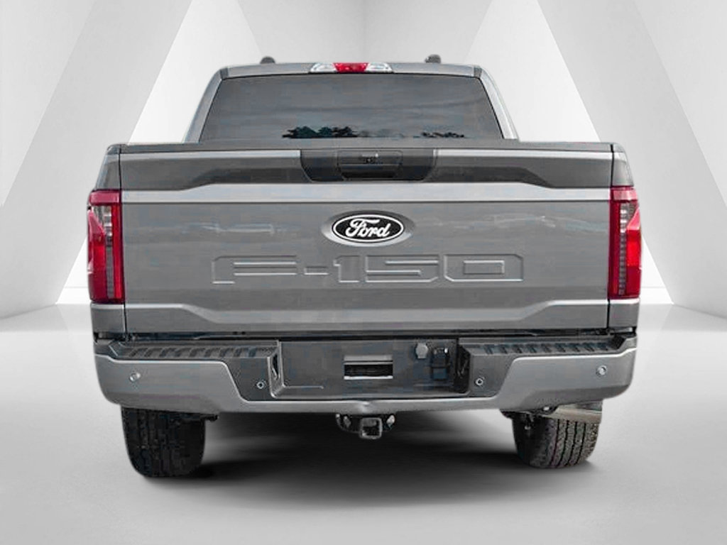 Used 2024 Ford F150 STX w/ STX Black Appearance Package AWD/4WD image 7