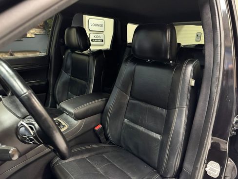 Used 2015 Jeep Grand Cherokee Limited AWD/4WD image 13