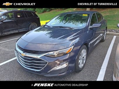 Certified 2025 Chevrolet Malibu LT