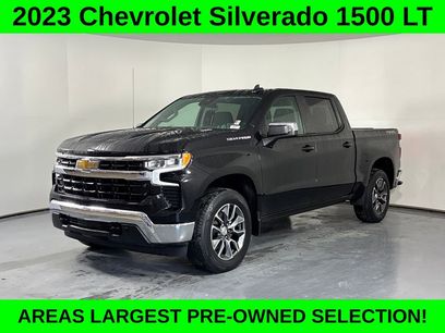 Used 2023 Chevrolet Silverado 1500 LT