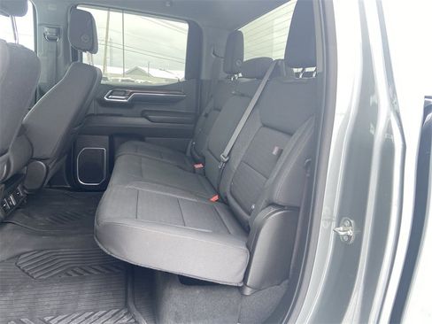 Certified 2023 Chevrolet Silverado 1500 RST w/ Z71 Off-Road Package image 24