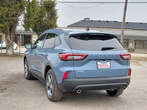 New 2026 Ford Escape ST-Line w/ Tech Pack #1 FWD image 4