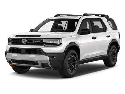 New 2026 Honda Passport TrailSport Elite